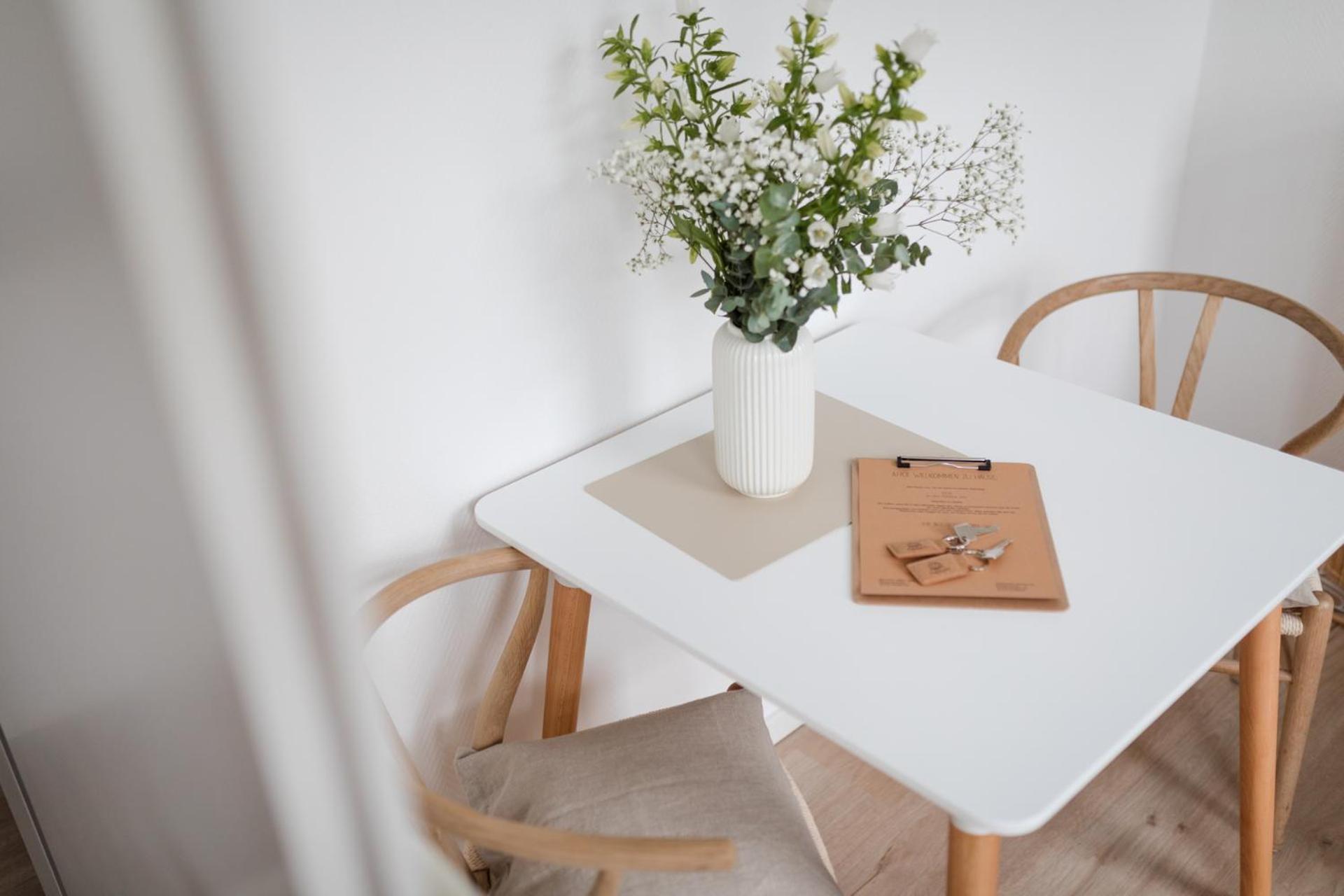 Bismarck 1884 B8 Apartment นอร์เดอร์ไน ภายนอก รูปภาพ